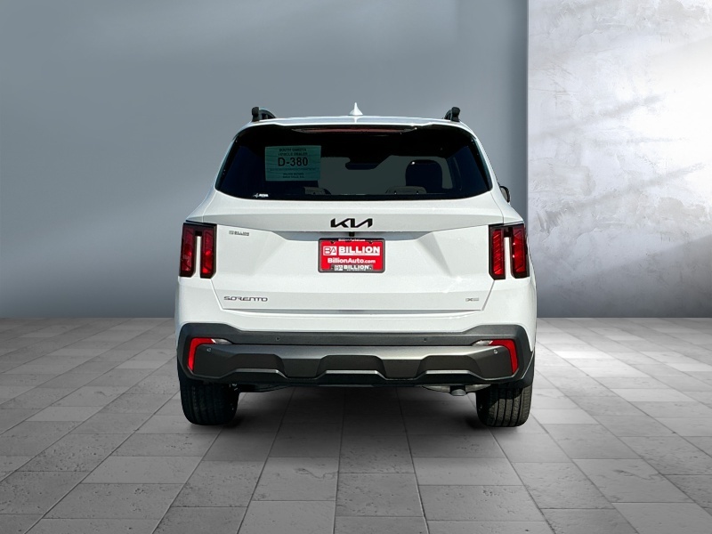 2025 Kia Sorento