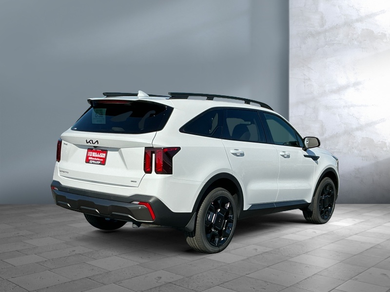 2025 Kia Sorento