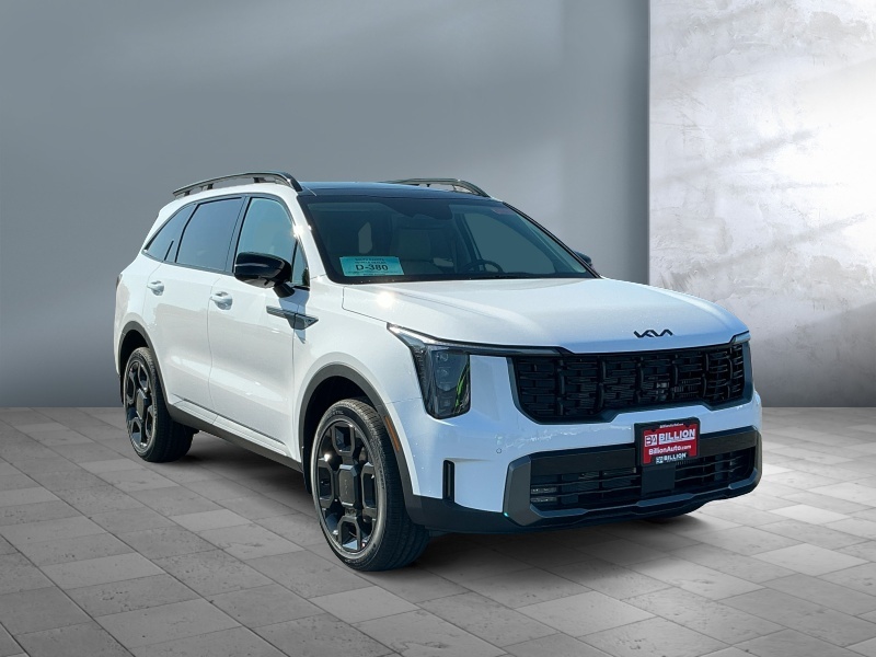 2025 Kia Sorento