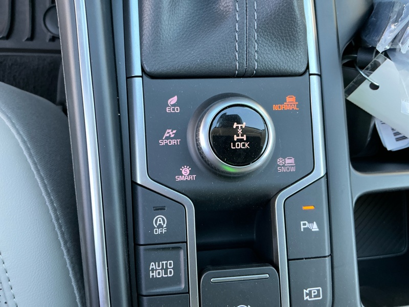 2025 Kia Sorento