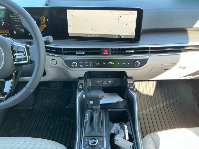 2025 Kia Sorento