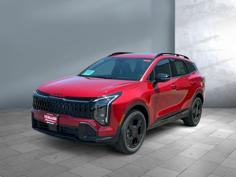 New 2026 Kia Sportage X-Line Crossovers