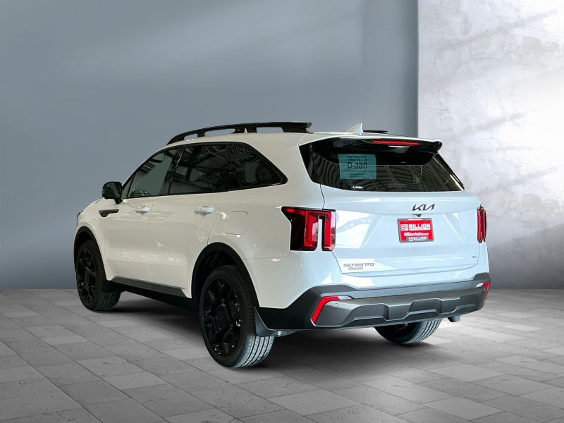 2025 Kia Sorento
