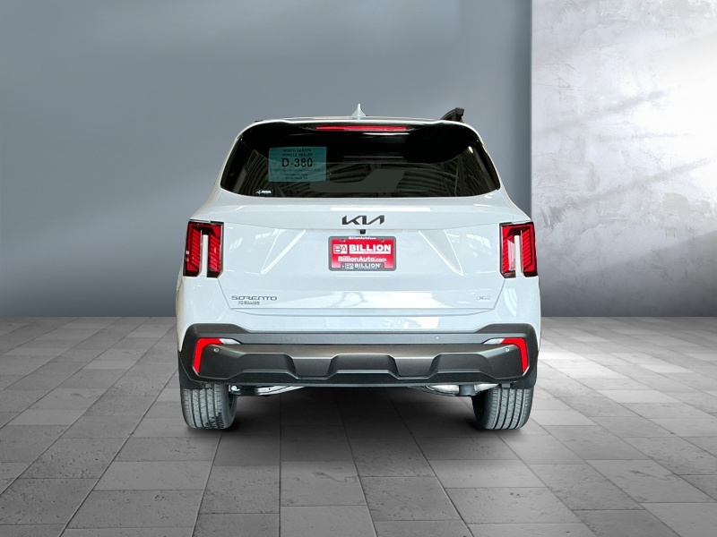 2025 Kia Sorento