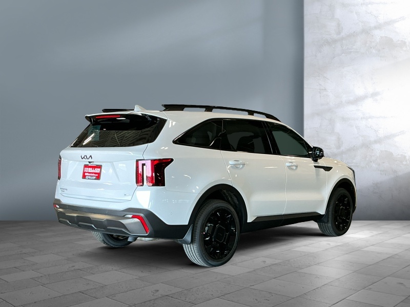 2025 Kia Sorento