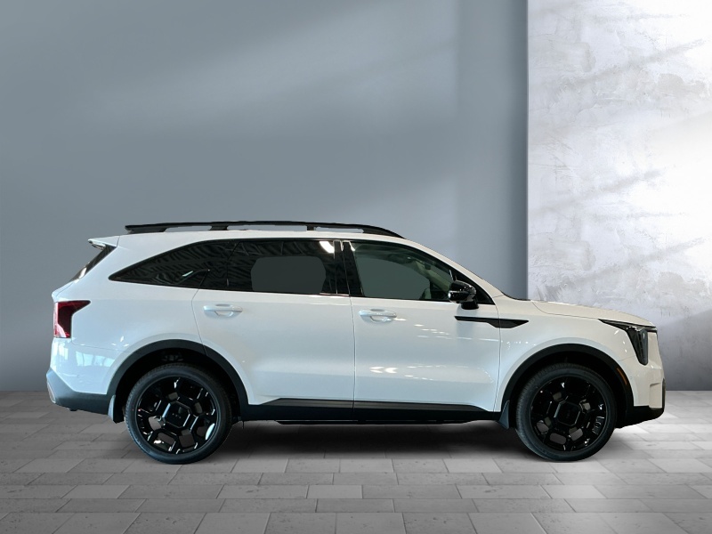 2025 Kia Sorento