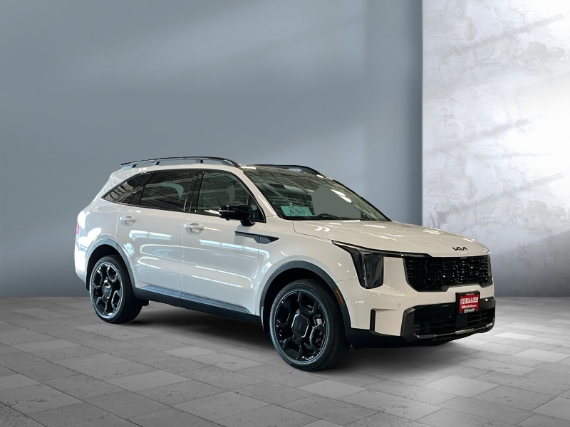 2025 Kia Sorento