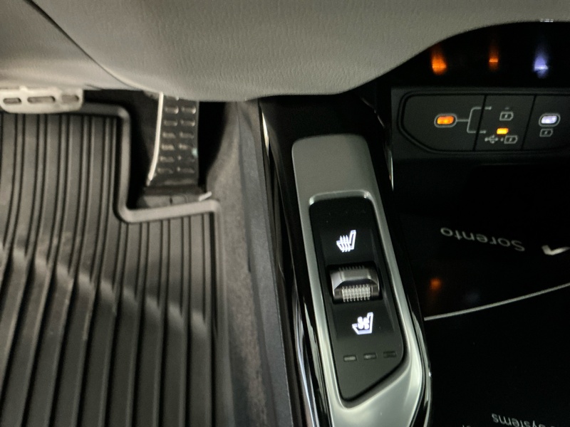 2025 Kia Sorento