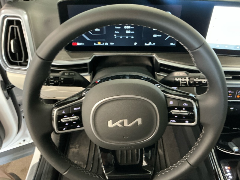 2025 Kia Sorento