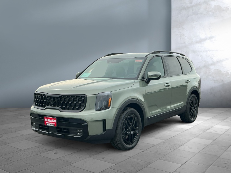 New 2025 Kia Telluride SX SUVs