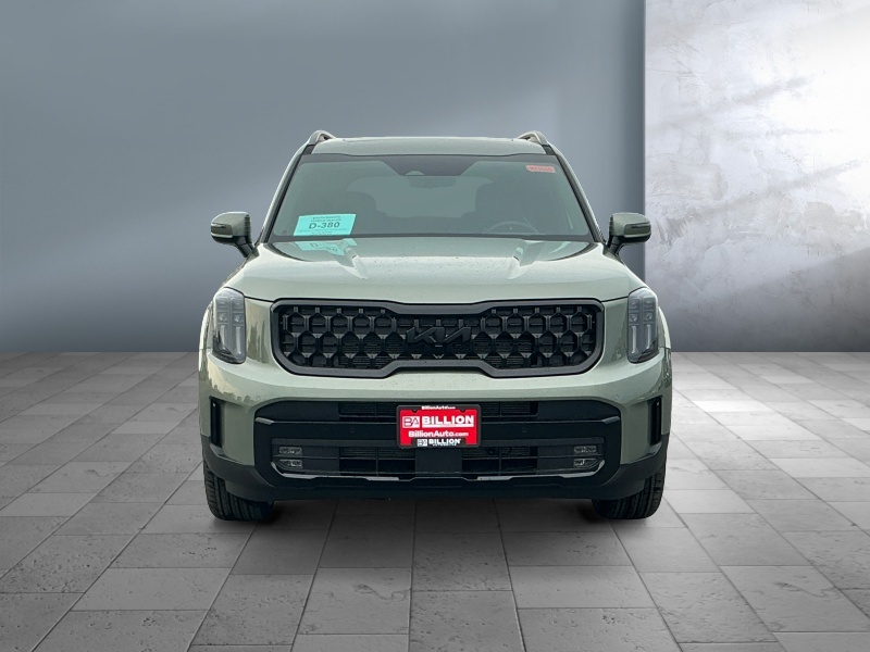 2025 Kia Telluride