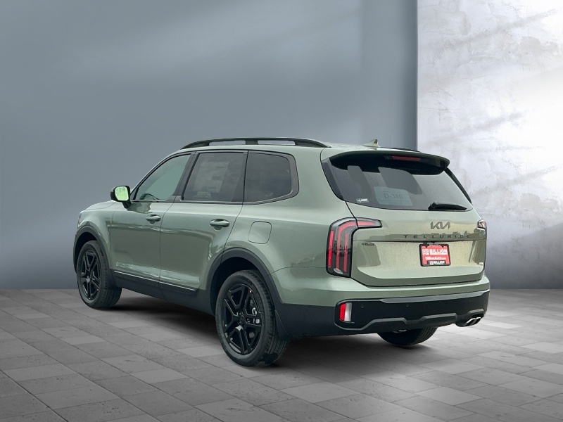 2025 Kia Telluride