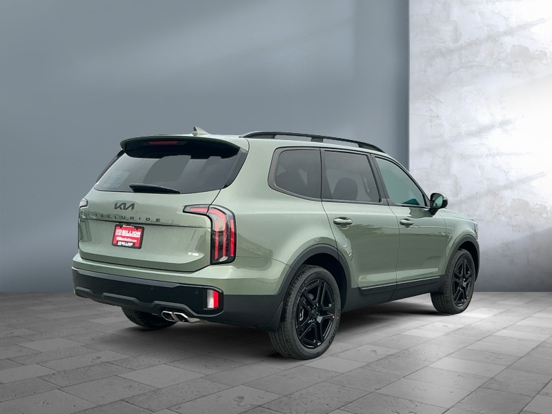 2025 Kia Telluride