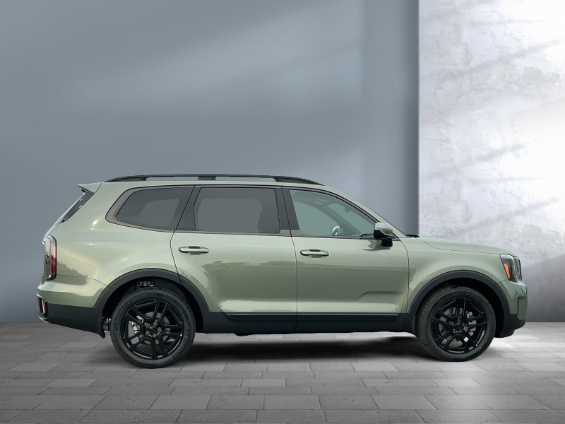 2025 Kia Telluride