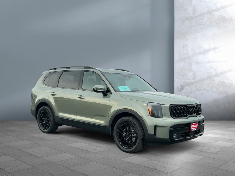 2025 Kia Telluride