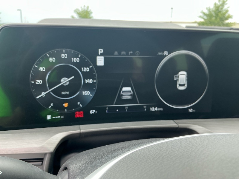 2025 Kia Telluride