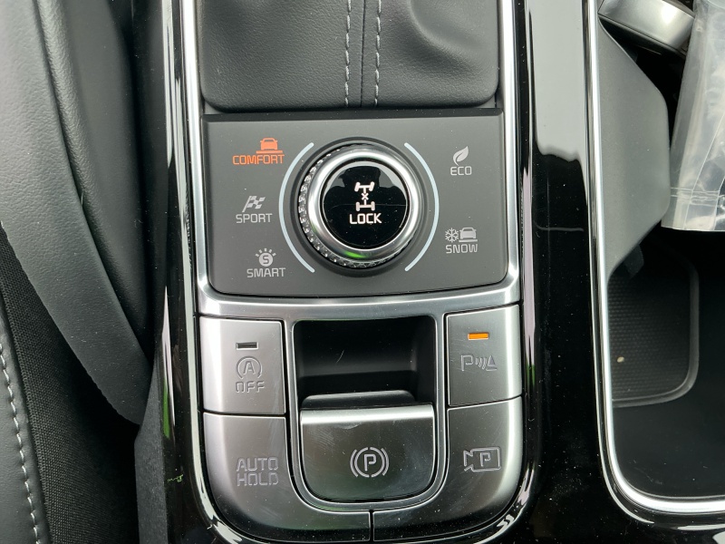 2025 Kia Telluride