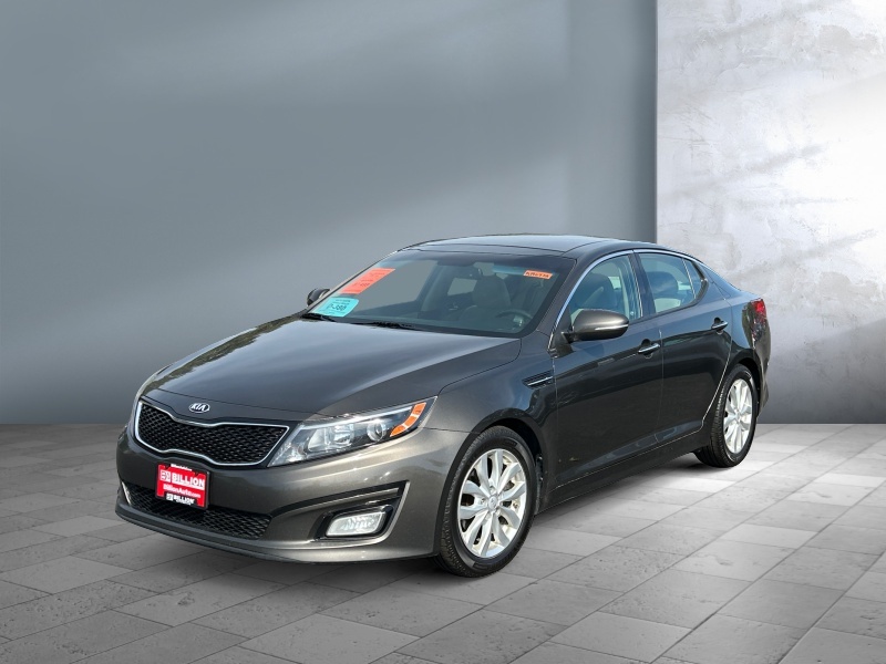 Used 2014 Kia Optima EX Car