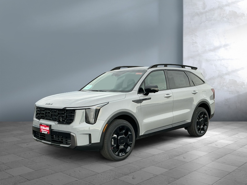 New 2025 Kia Sorento X-Line SX SUVs
