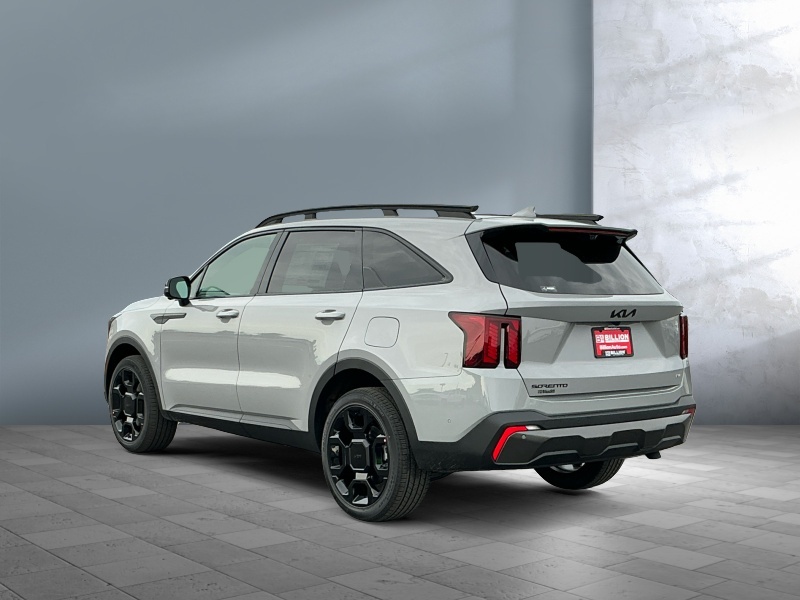 2025 Kia Sorento