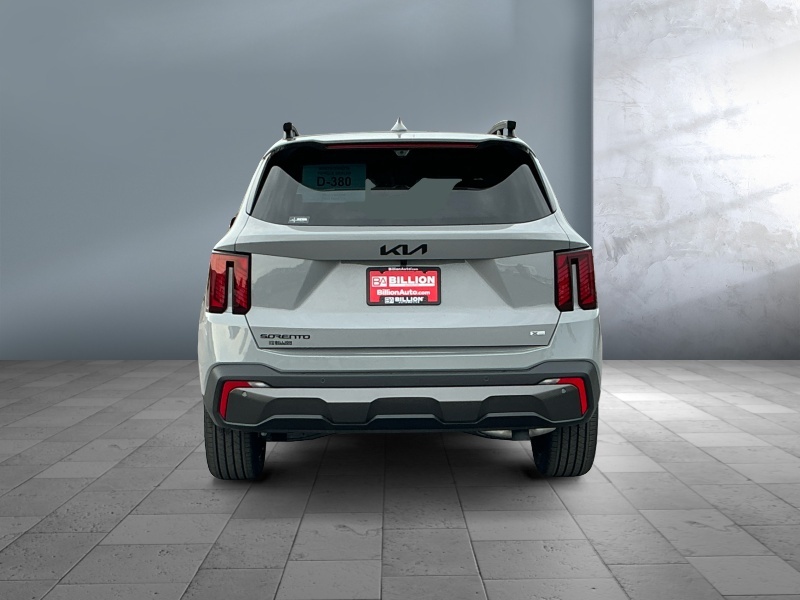 2025 Kia Sorento