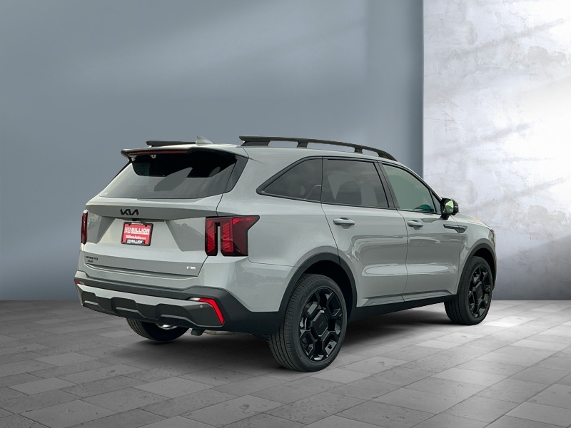 2025 Kia Sorento