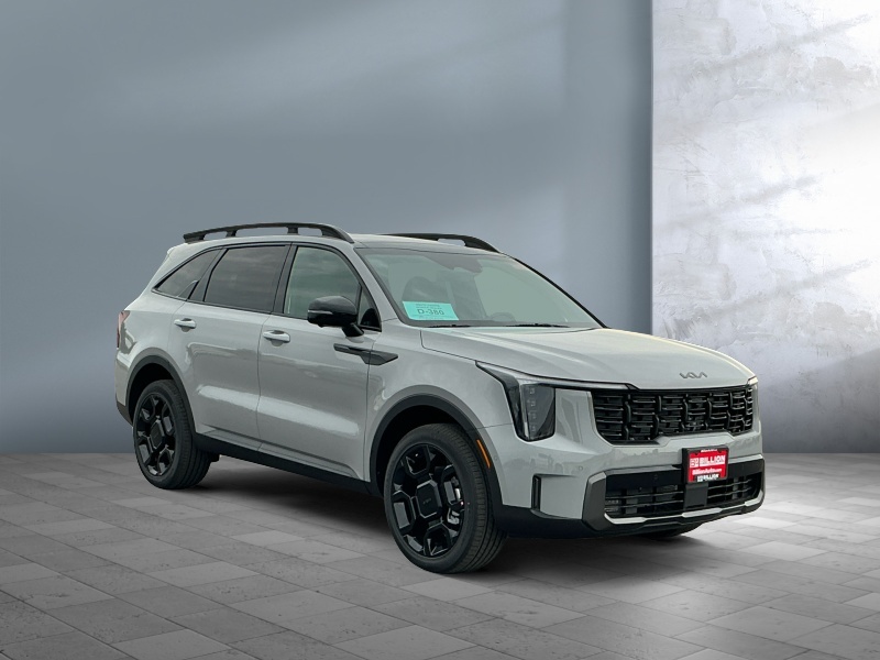 2025 Kia Sorento