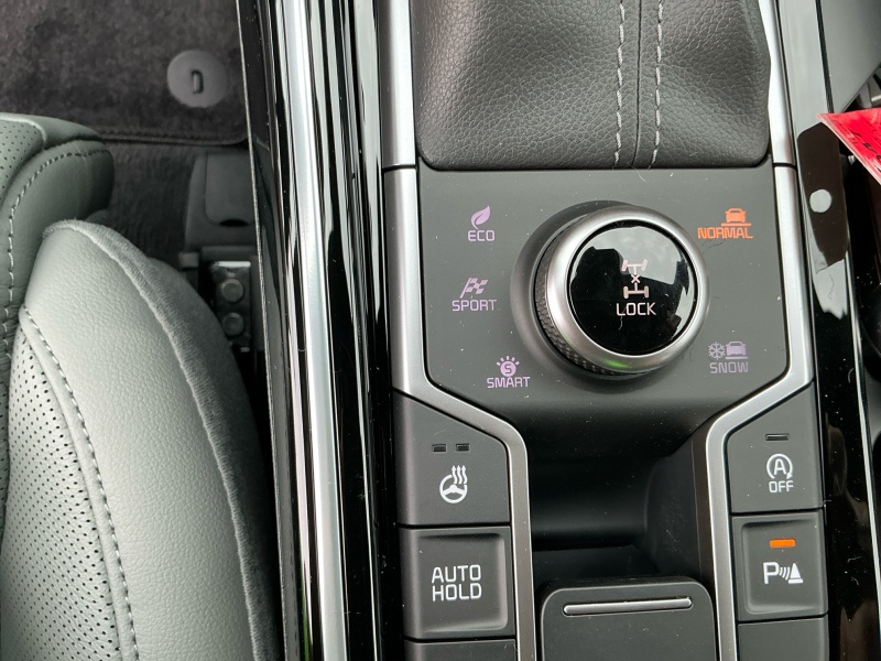 2025 Kia Sorento