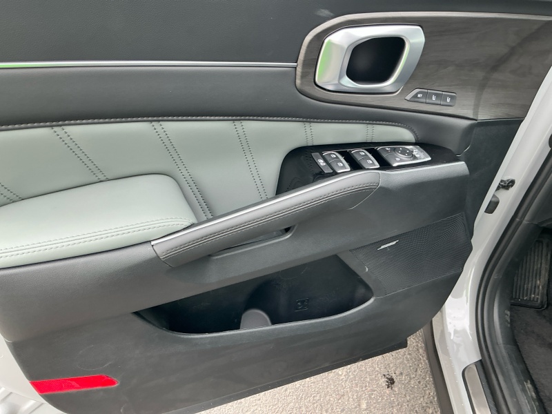 2025 Kia Sorento