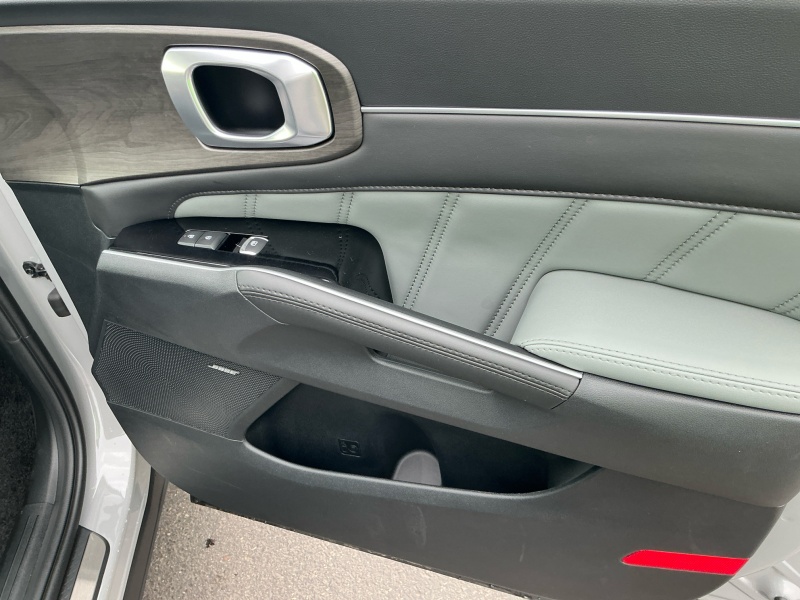 2025 Kia Sorento