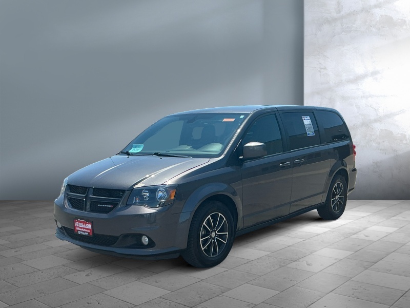 Used 2019 Dodge Grand Caravan GT Vans