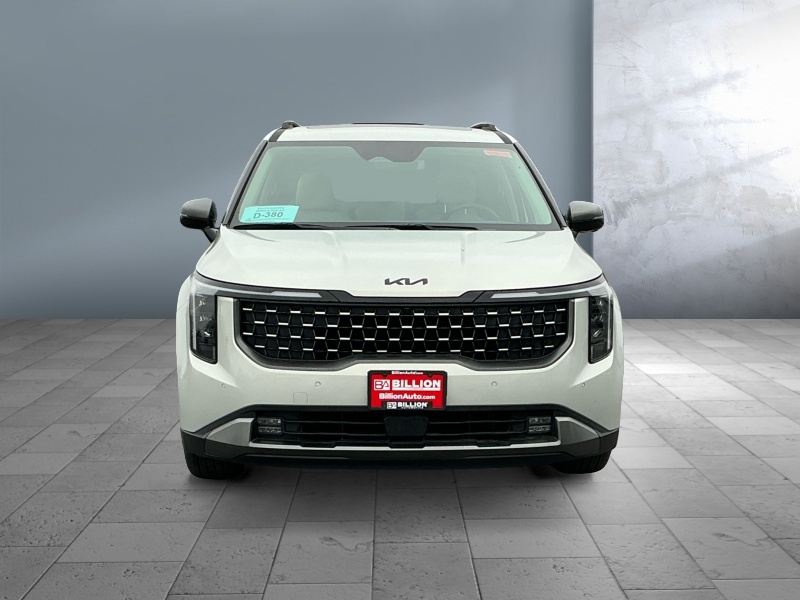 2026 Kia Carnival