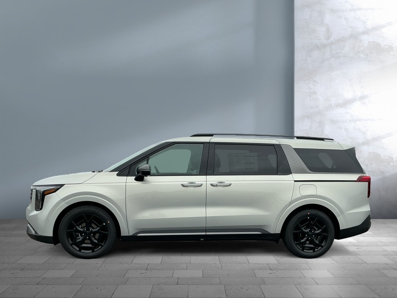 2026 Kia Carnival