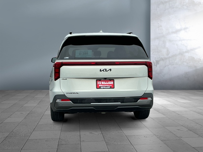 2026 Kia Carnival