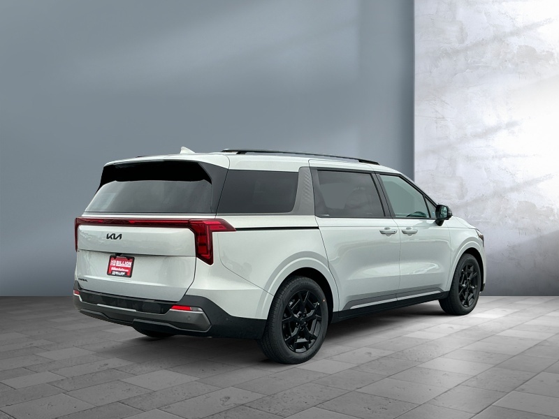 2026 Kia Carnival