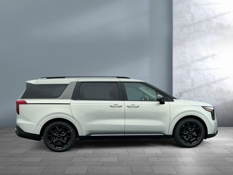 2026 Kia Carnival