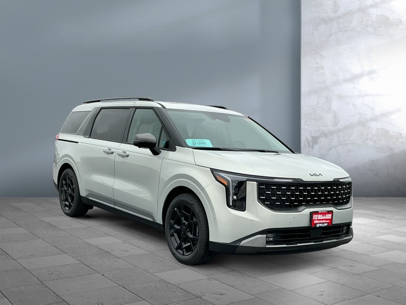 2026 Kia Carnival