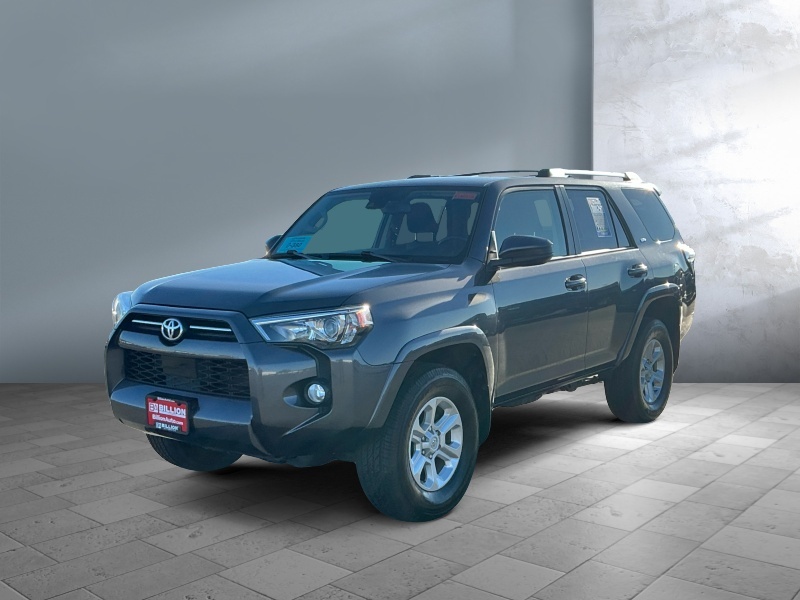 2020 Toyota 4Runner