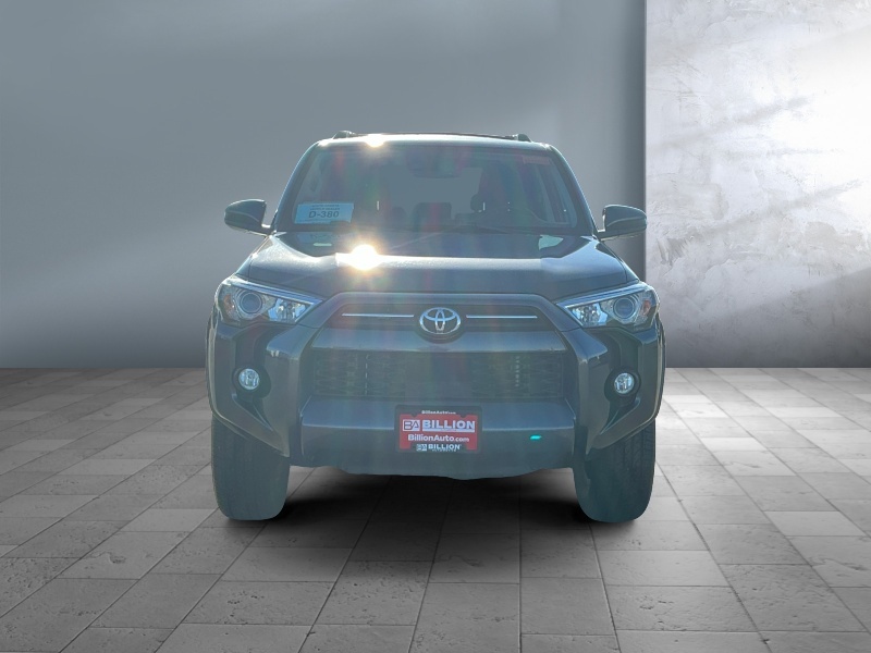 2020 Toyota 4Runner