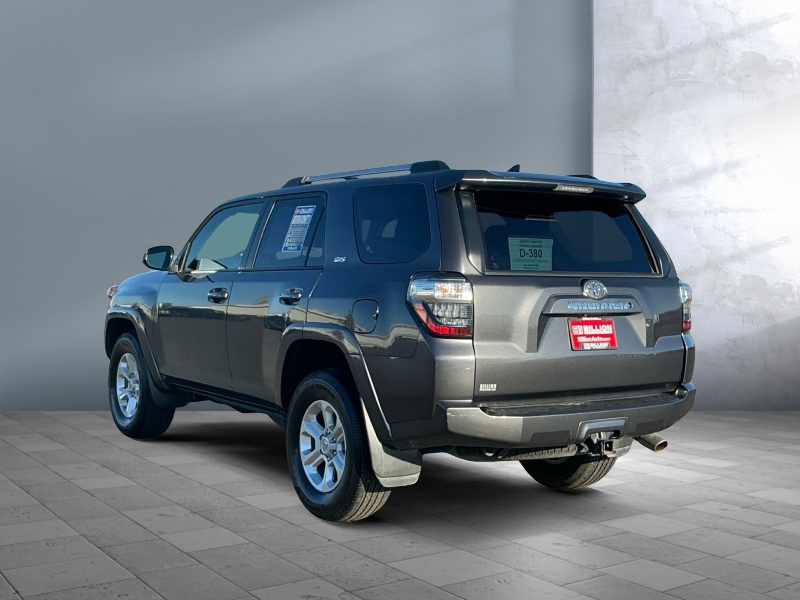 2020 Toyota 4Runner