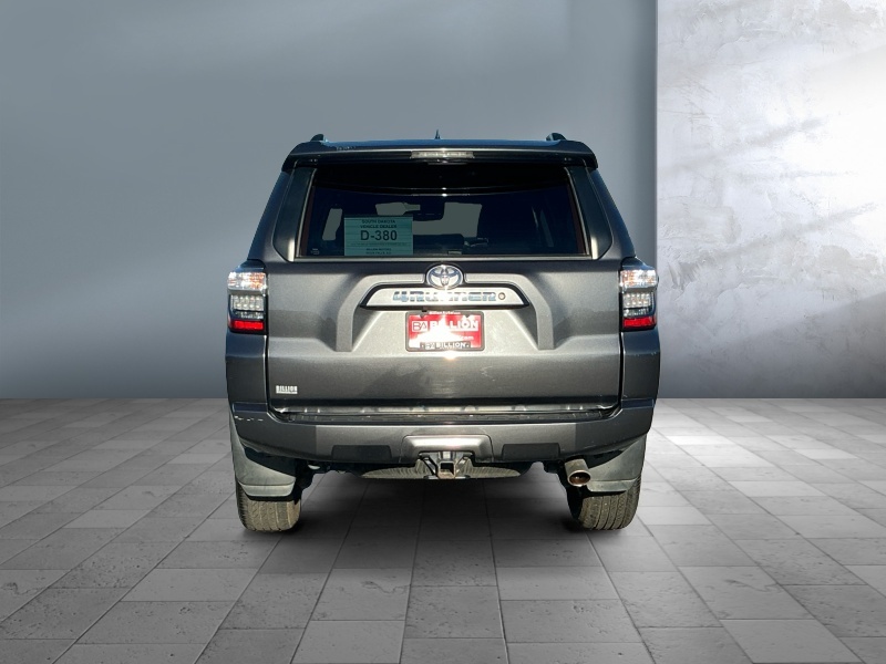 2020 Toyota 4Runner