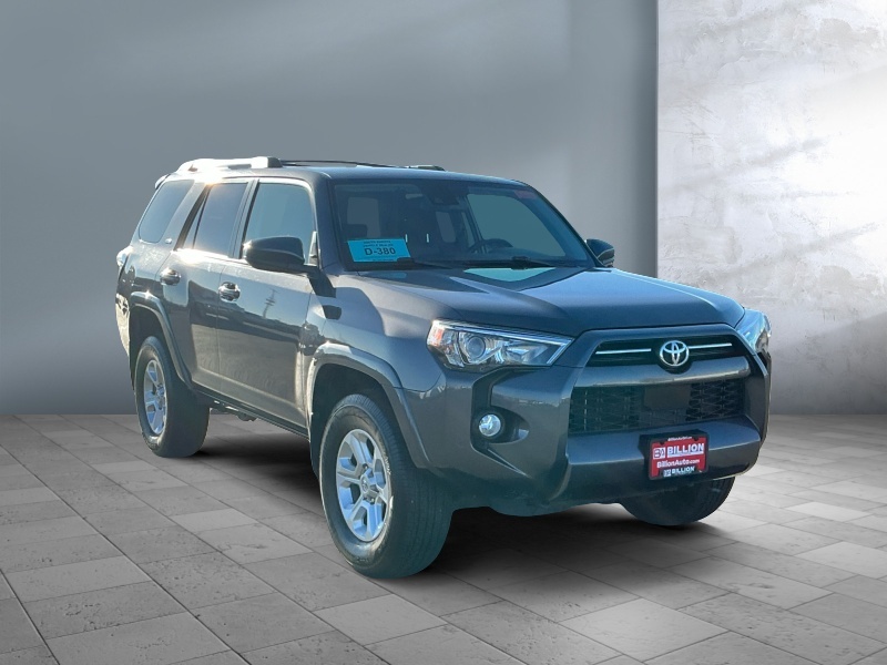 2020 Toyota 4Runner