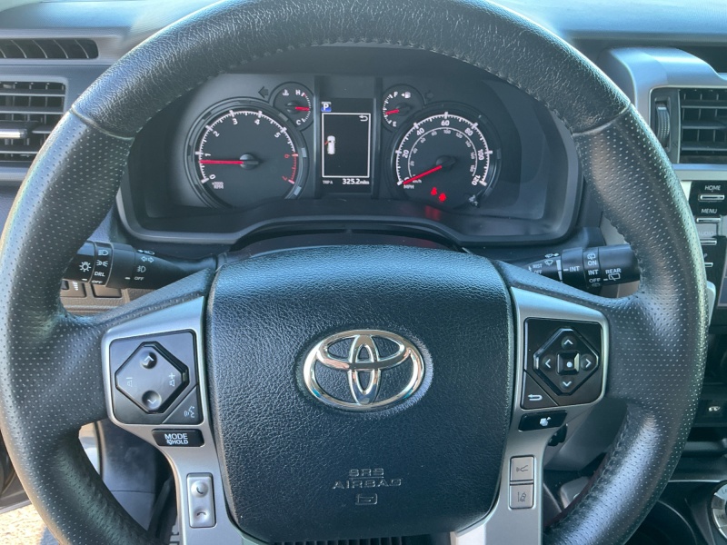 2020 Toyota 4Runner