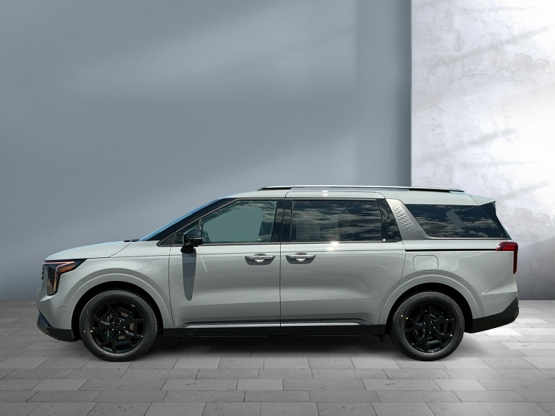 2026 Kia Carnival Hybrid