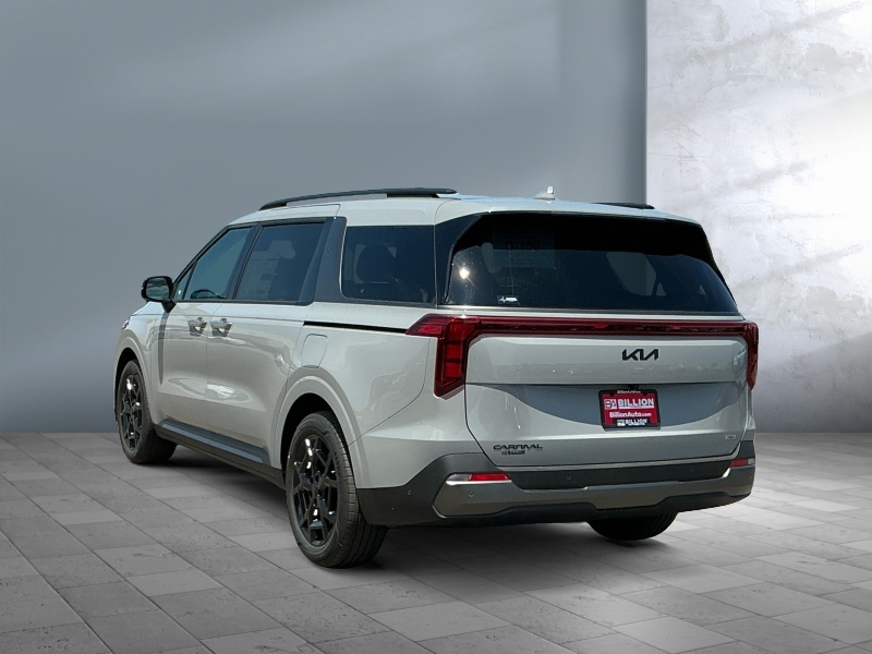 2026 Kia Carnival Hybrid