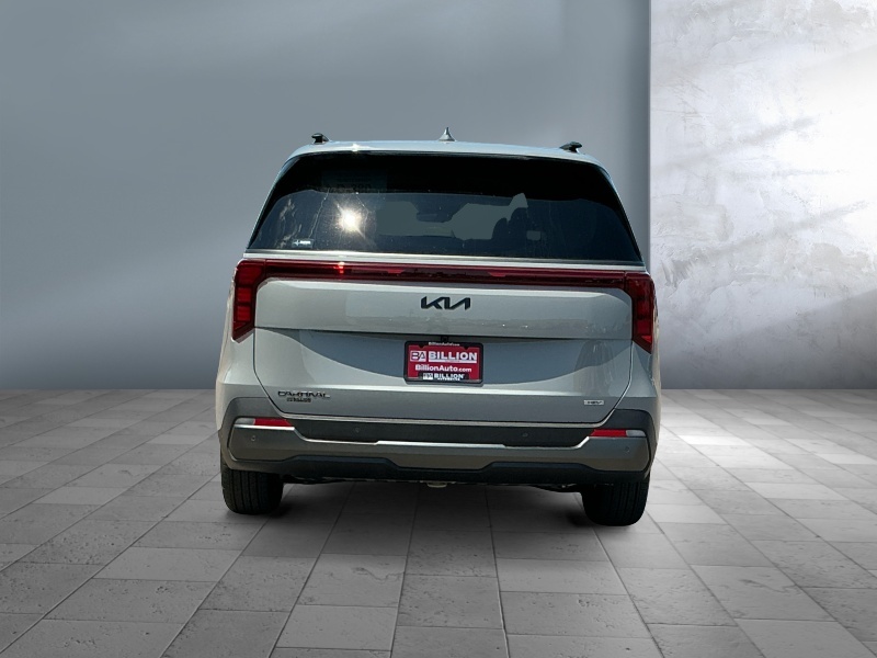 2026 Kia Carnival Hybrid