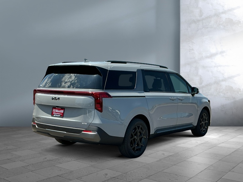 2026 Kia Carnival Hybrid