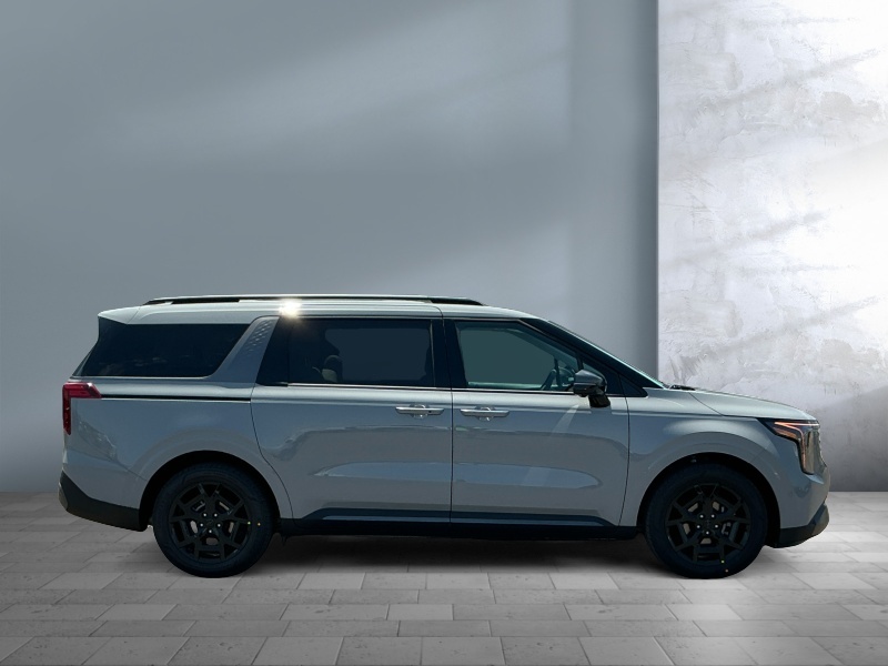 2026 Kia Carnival Hybrid