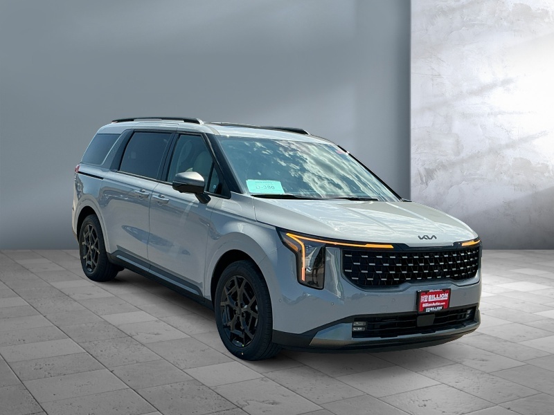 2026 Kia Carnival Hybrid
