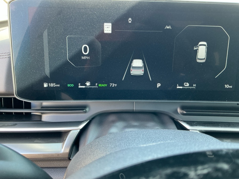2026 Kia Carnival Hybrid